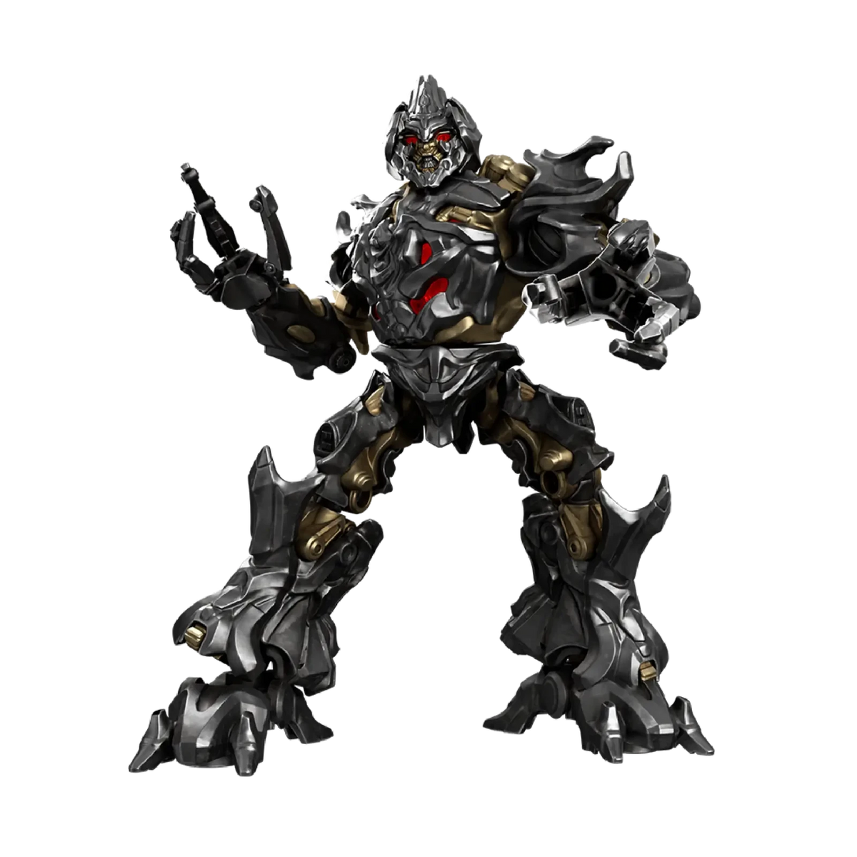 Blokees Transformers Classic Class 10 Megatron (Transformers 2007), front