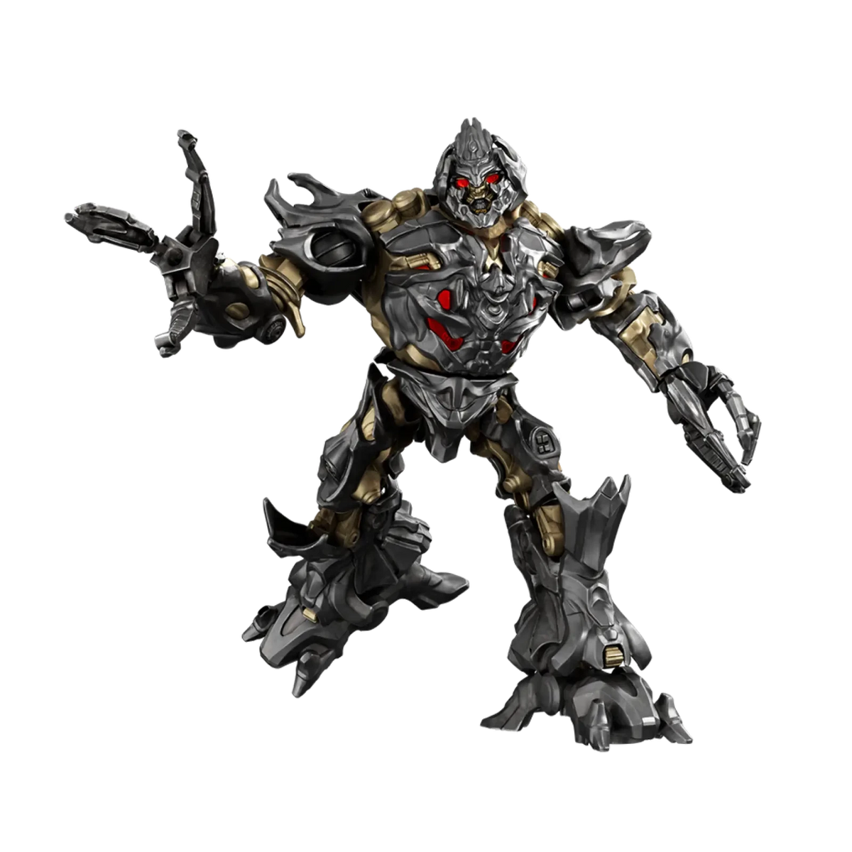 Blokees Transformers Classic Class 10 Megatron (Transformers 2007), reaching pose