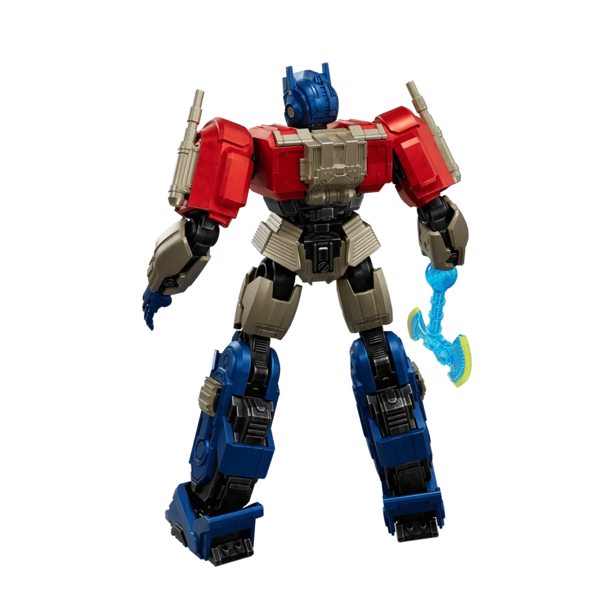 Blokees Transformers Classic Class 11 Optimus Prime (Transformers One), standing pose