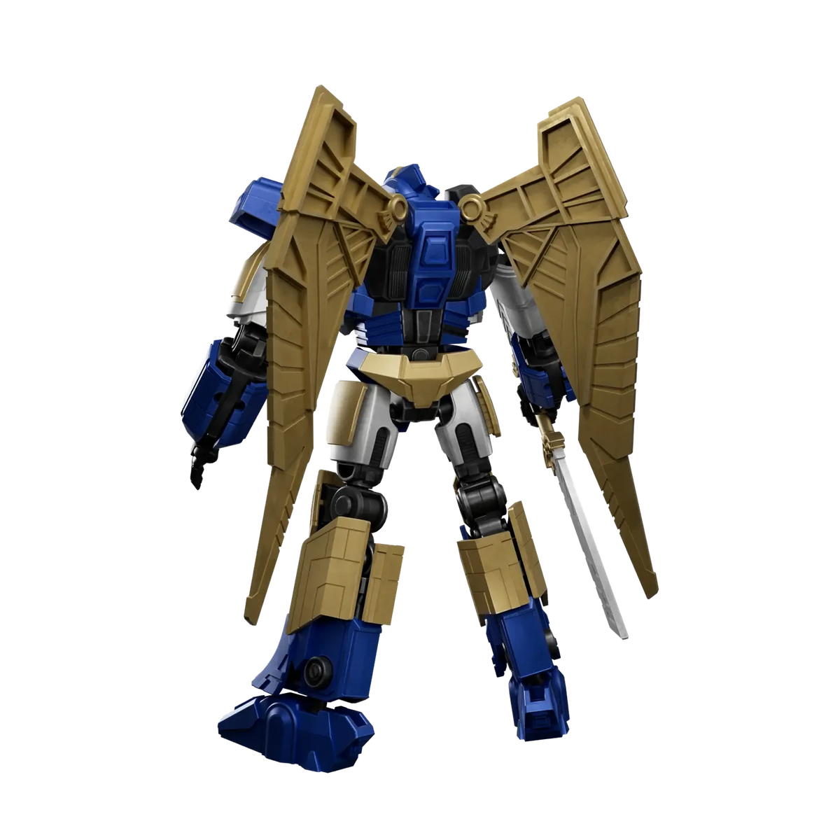 Blokees Transformers Classic Class 14 Sentinel Prime (Transformers One), back with wings