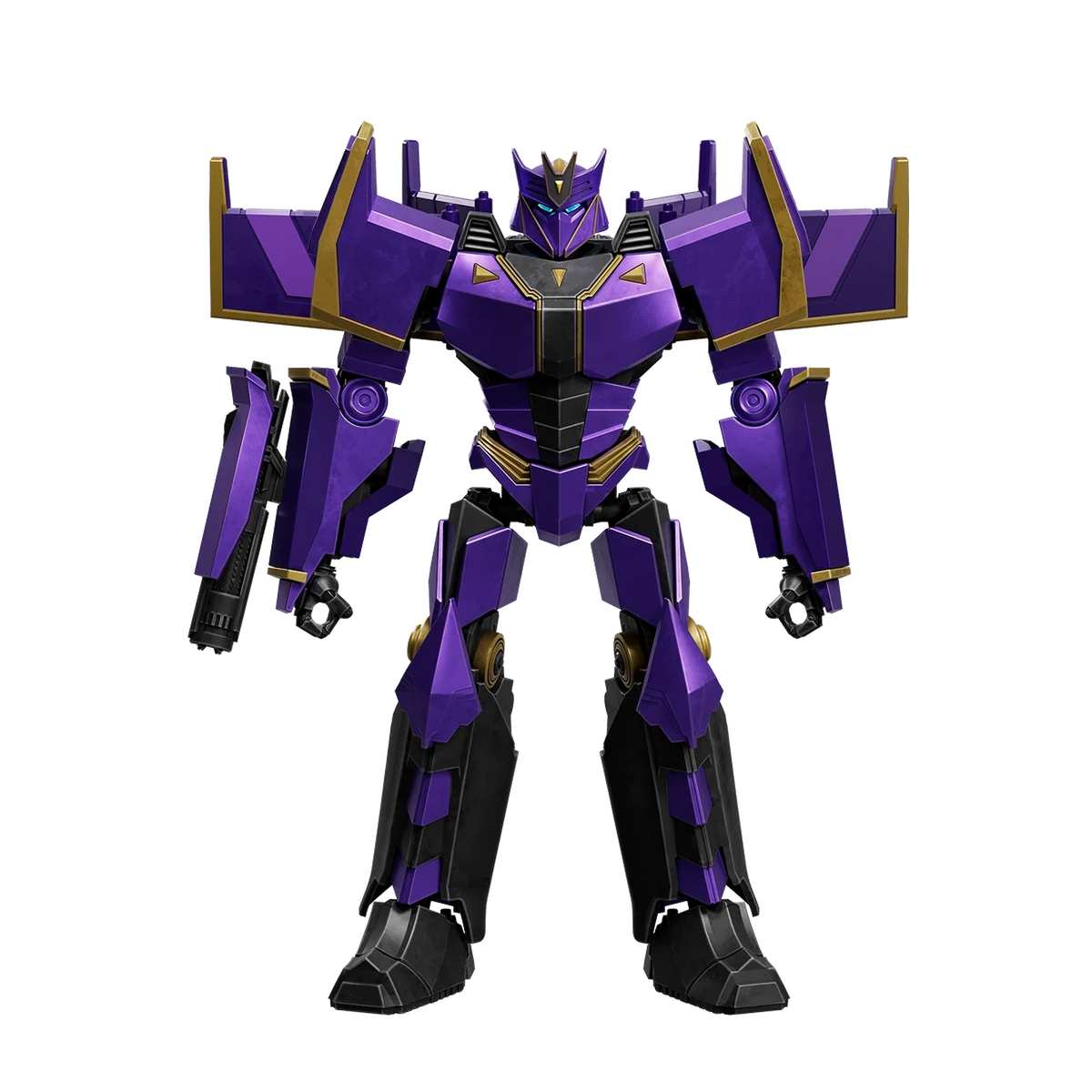 Blokees Transformers Classic Class 20 Megatronus (Transformers One)