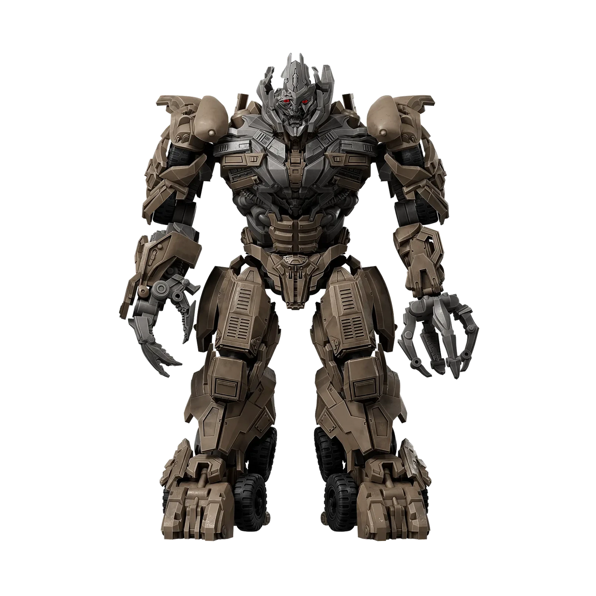 Blokees Transformers Classic Class 22 Megatron (Dark of the Moon)