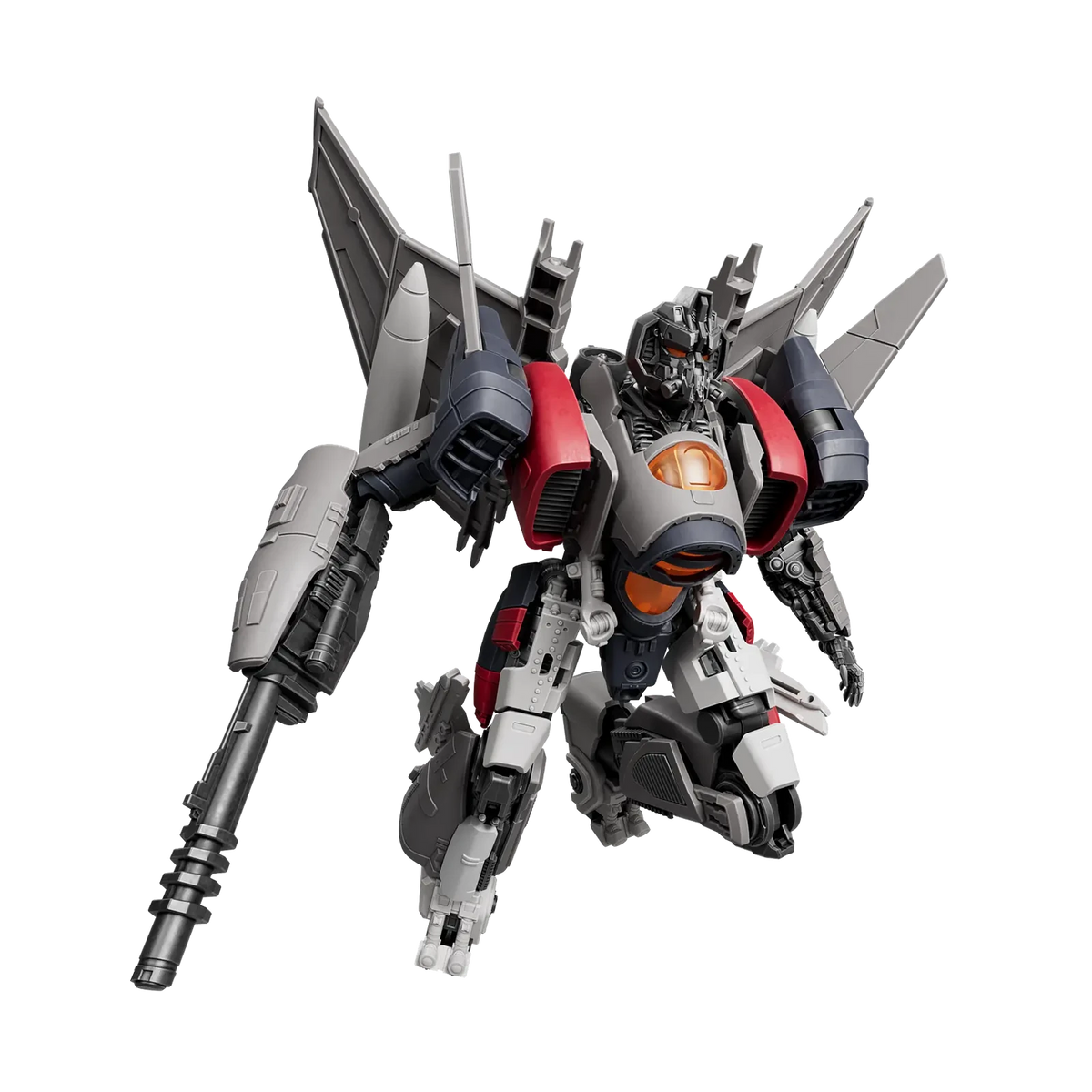 Blokees Transformers Classic Class 25 Blitzwing (Transformers Bumblebee), rifle pose