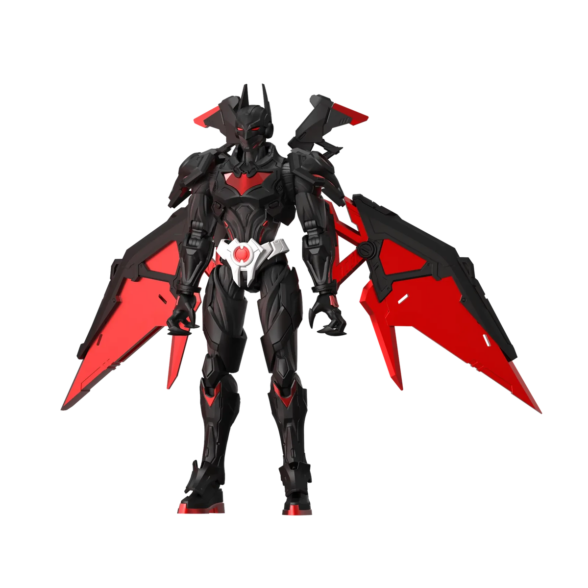 Blokees DC Champion Class 02 Batman Beyond, wings open