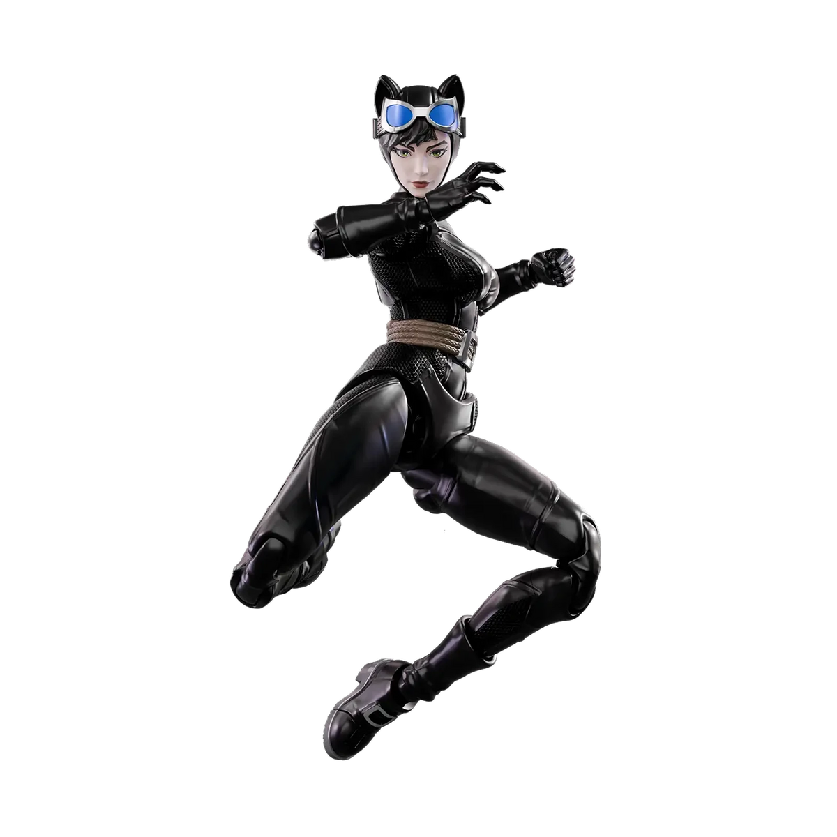 Blokees DC Champion Class 06 Batman: Hush - Catwoman, jumping pose