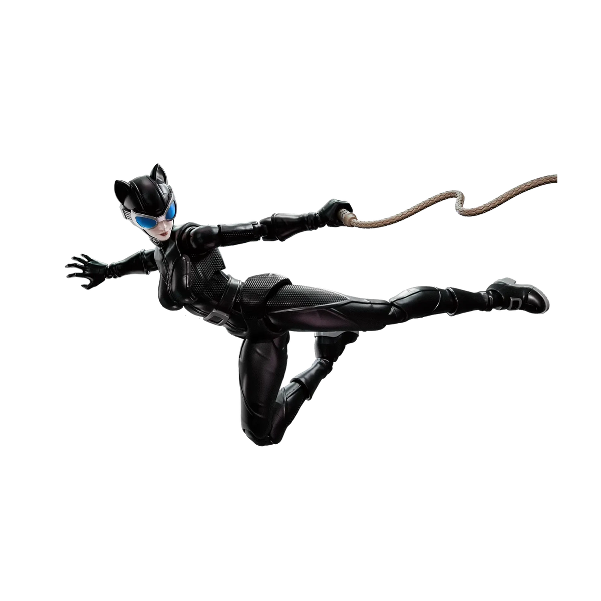 Blokees DC Champion Class 06 Batman: Hush - Catwoman, whip pose