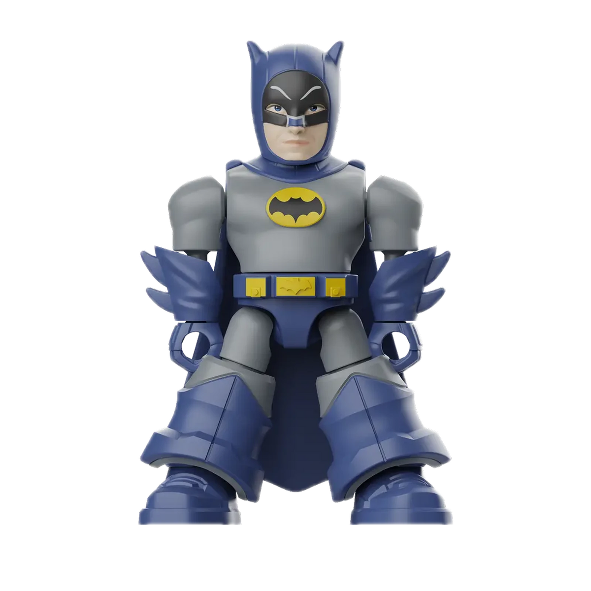 Blokees DC Defender Version 01 Legendary Batman Assemble, Batman (1966)