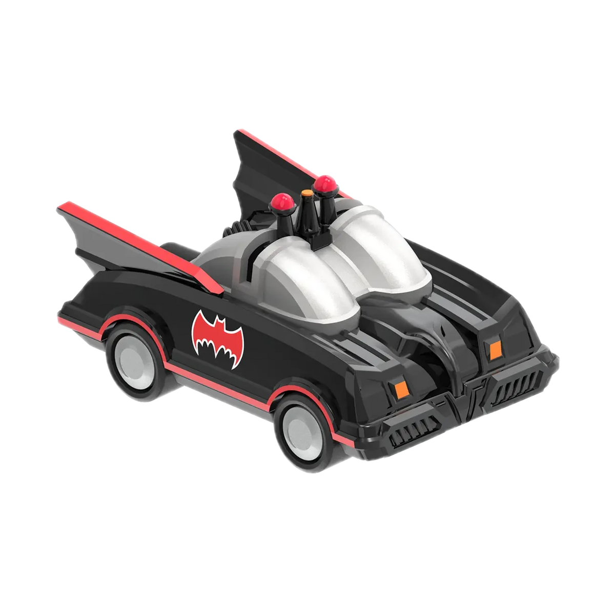 Blokees DC Defender Version 01 Legendary Batman Assemble, Batmobile (1966)