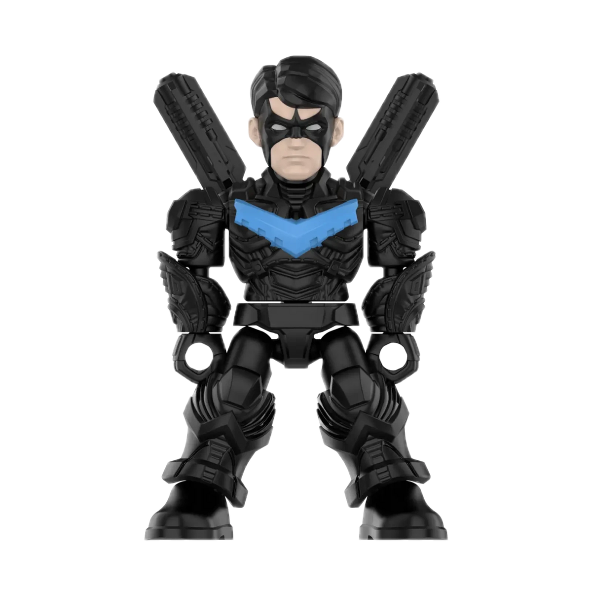 Blokees DC Defender Version 03 Arkham: Chaos Prologue, Nightwing