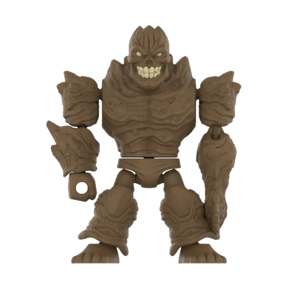 Blokees DC Defender Version 03 Arkham: Chaos Prologue, Clayface