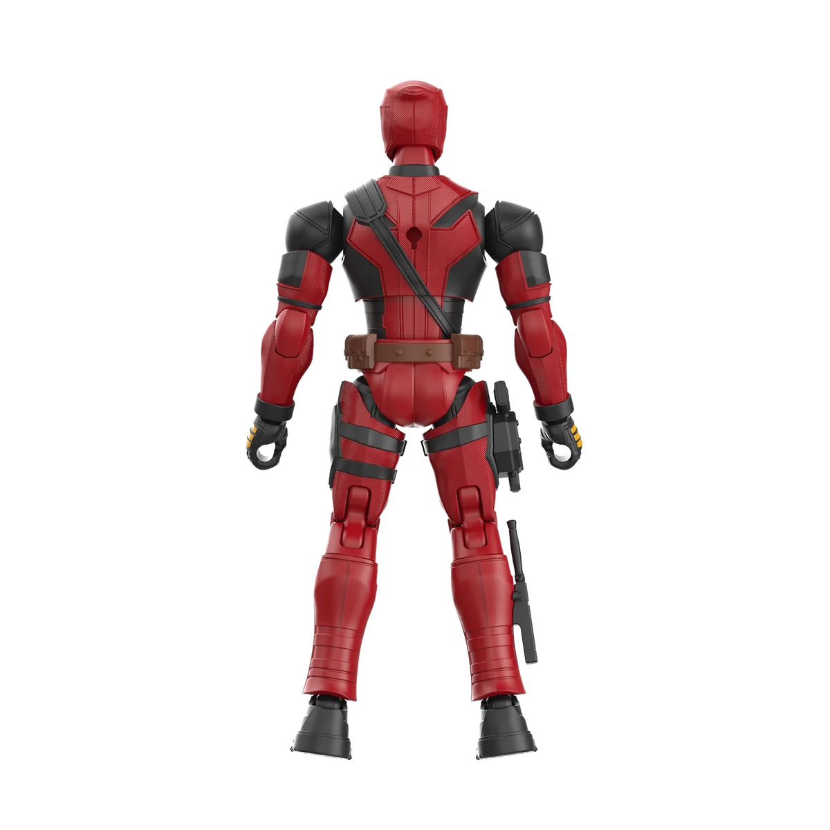 Blokees Marvel Deadpool & Wolverine Champion Class 04 Deadpool, back