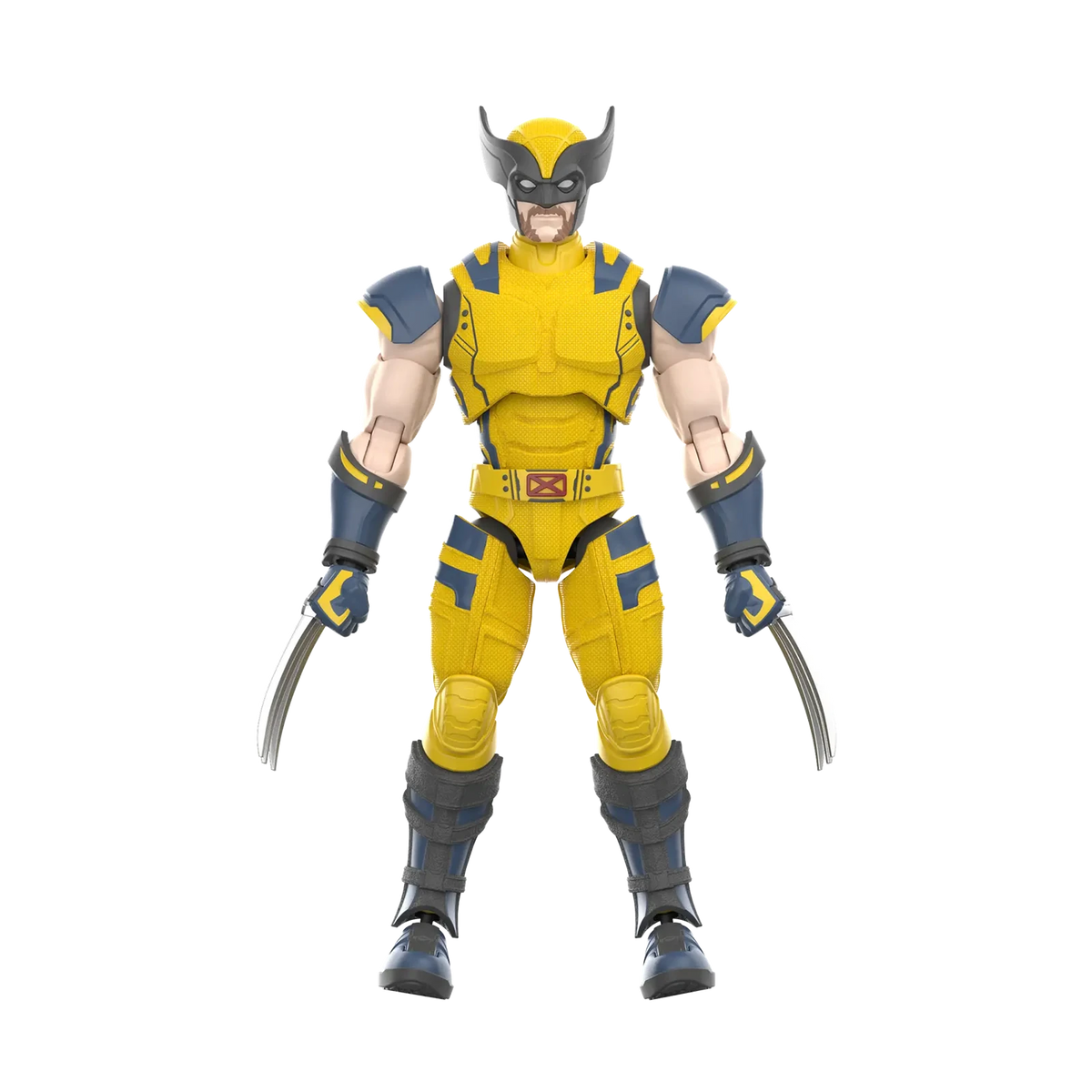 Blokees Marvel Deadpool & Wolverine Champion Class 05 Wolverine