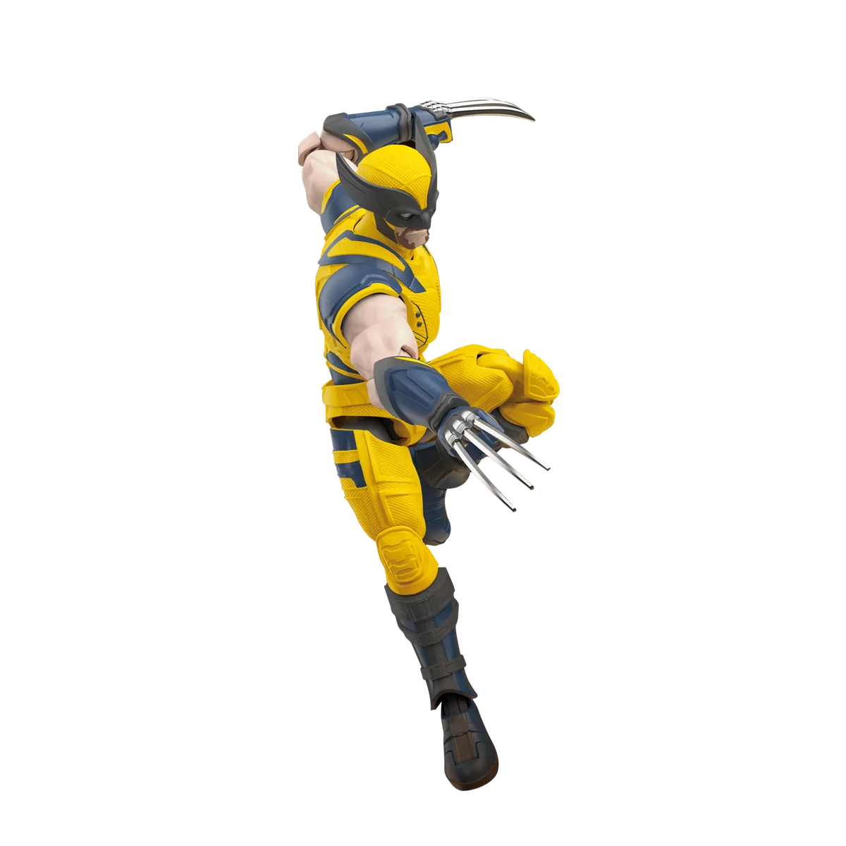 Blokees Marvel Deadpool & Wolverine Champion Class 05 Wolverine, claw pose