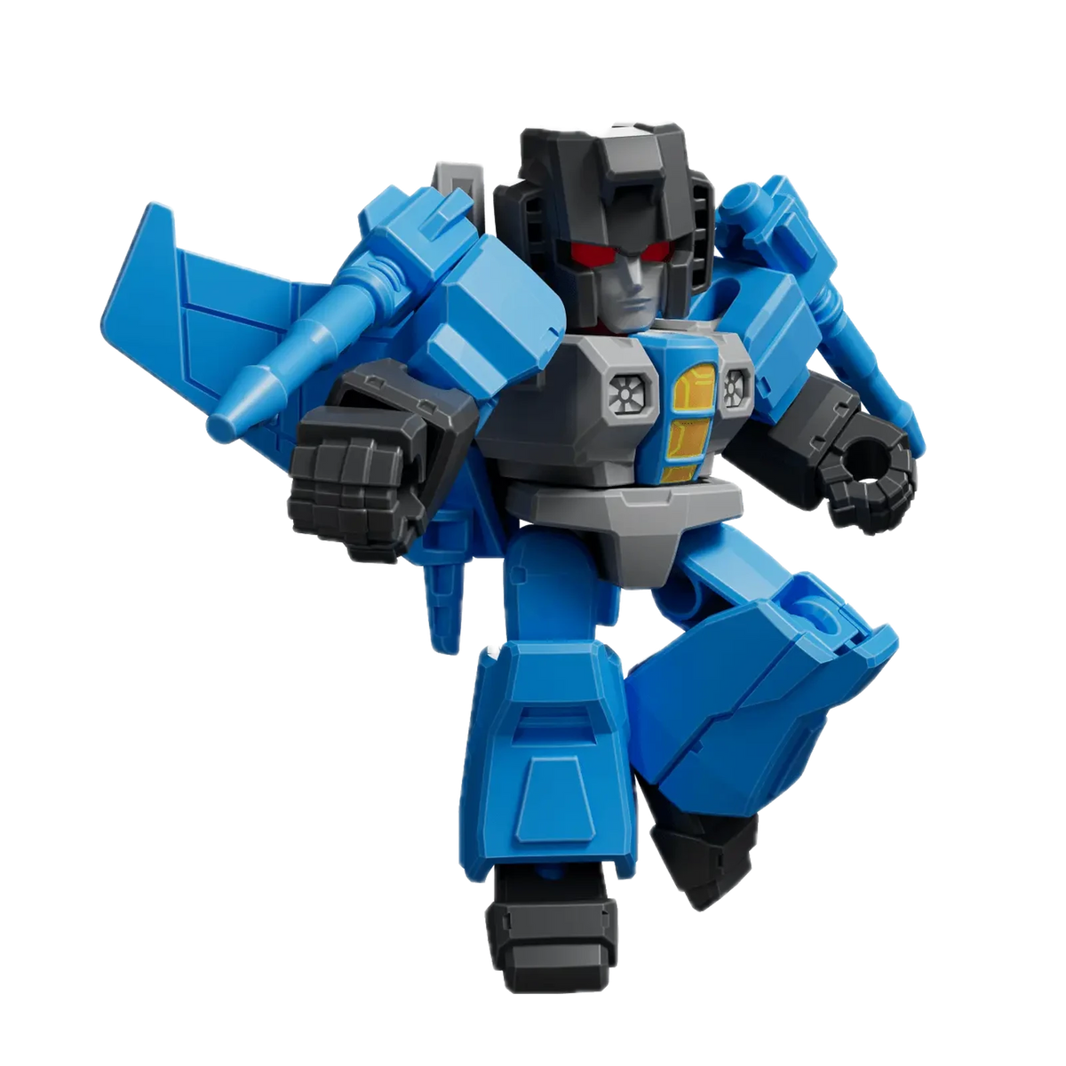 Blokees Transformers Defender Version 01 Shattered Alliance, Thundercracker