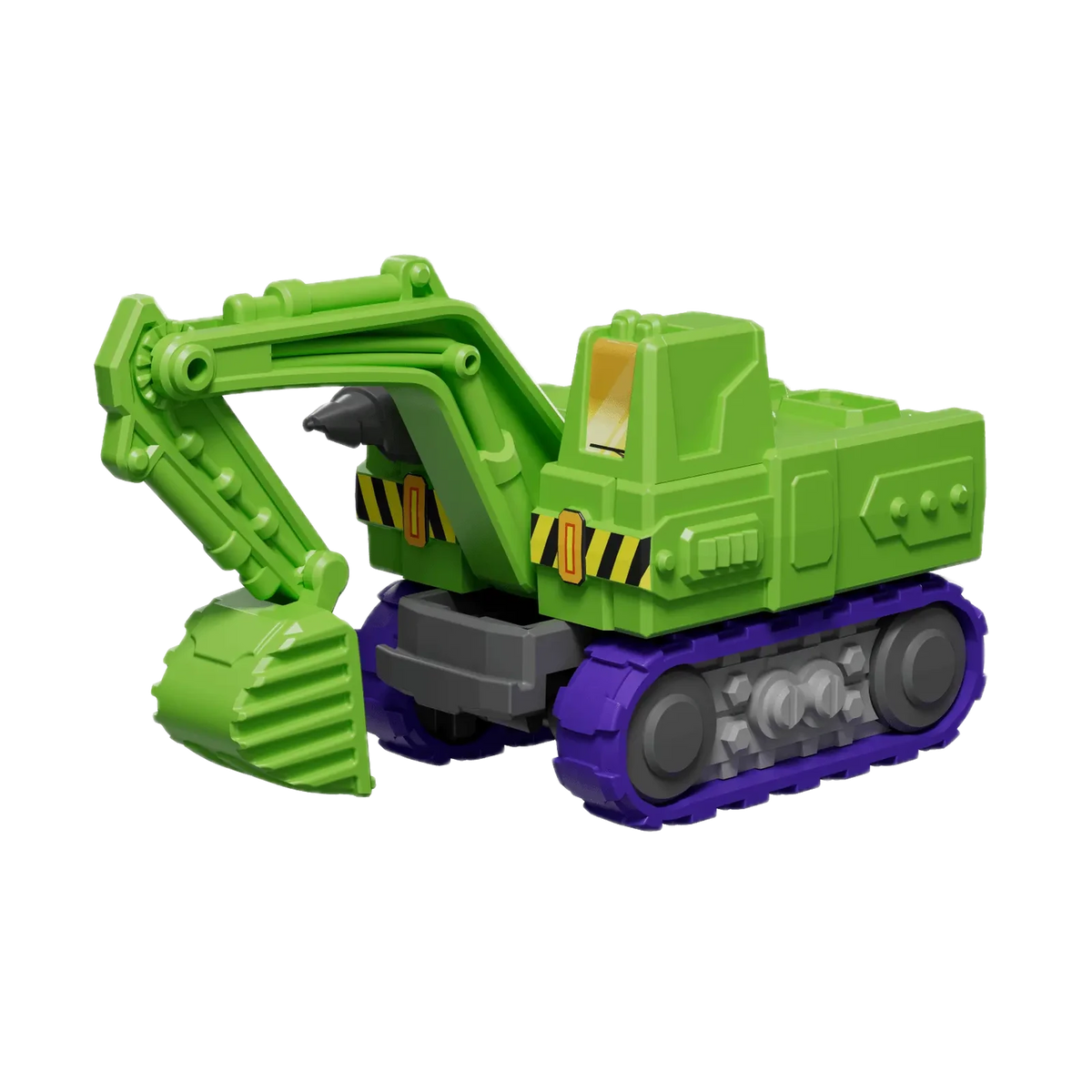 Blokees Transformers Defender Version 01 Shattered Alliance, Scavenger vehicle