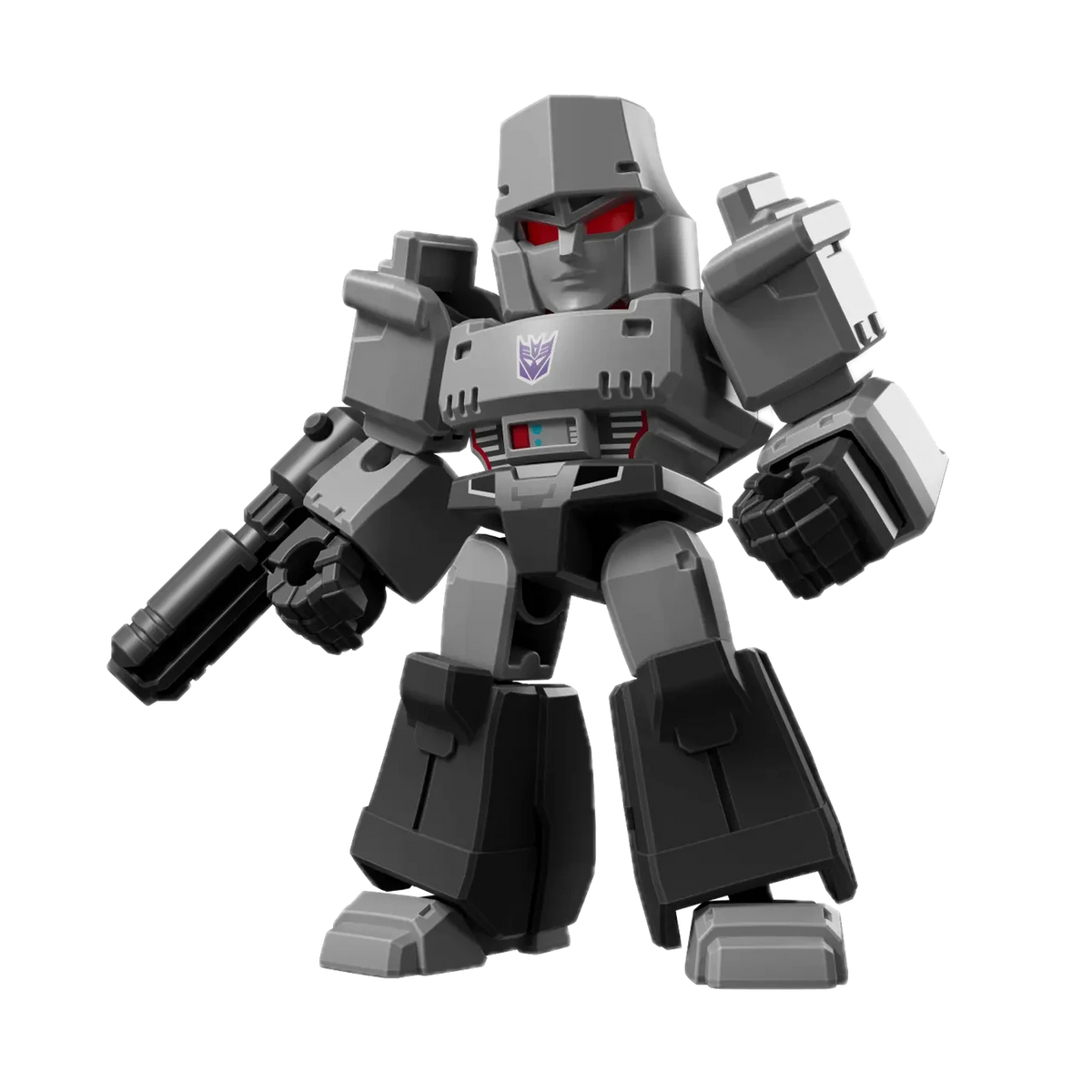 Blokees Transformers Defender Version 01 Shattered Alliance, Megatron