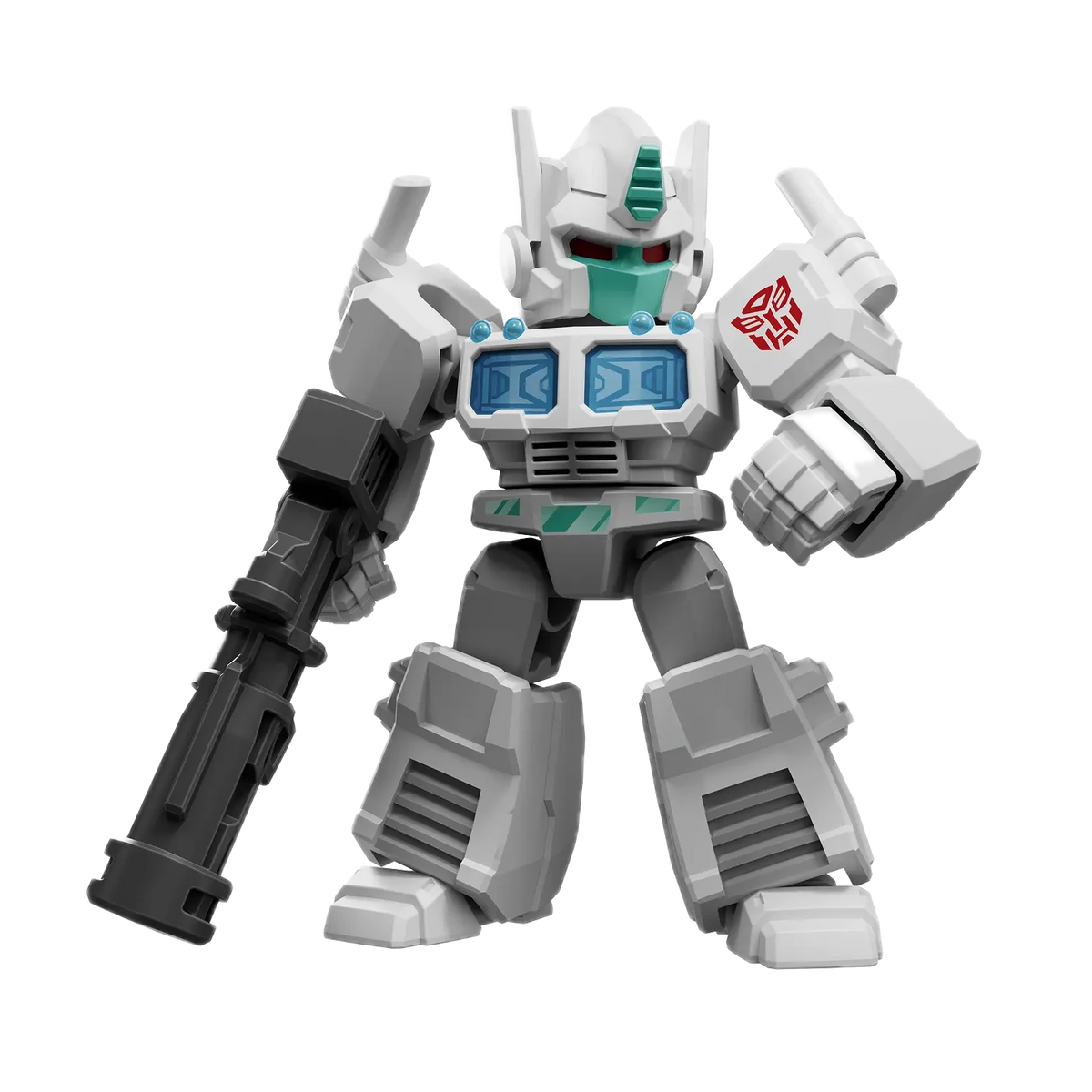 Blokees Transformers Defender Version 02 The Overthrow, DW-Ultra Magnus