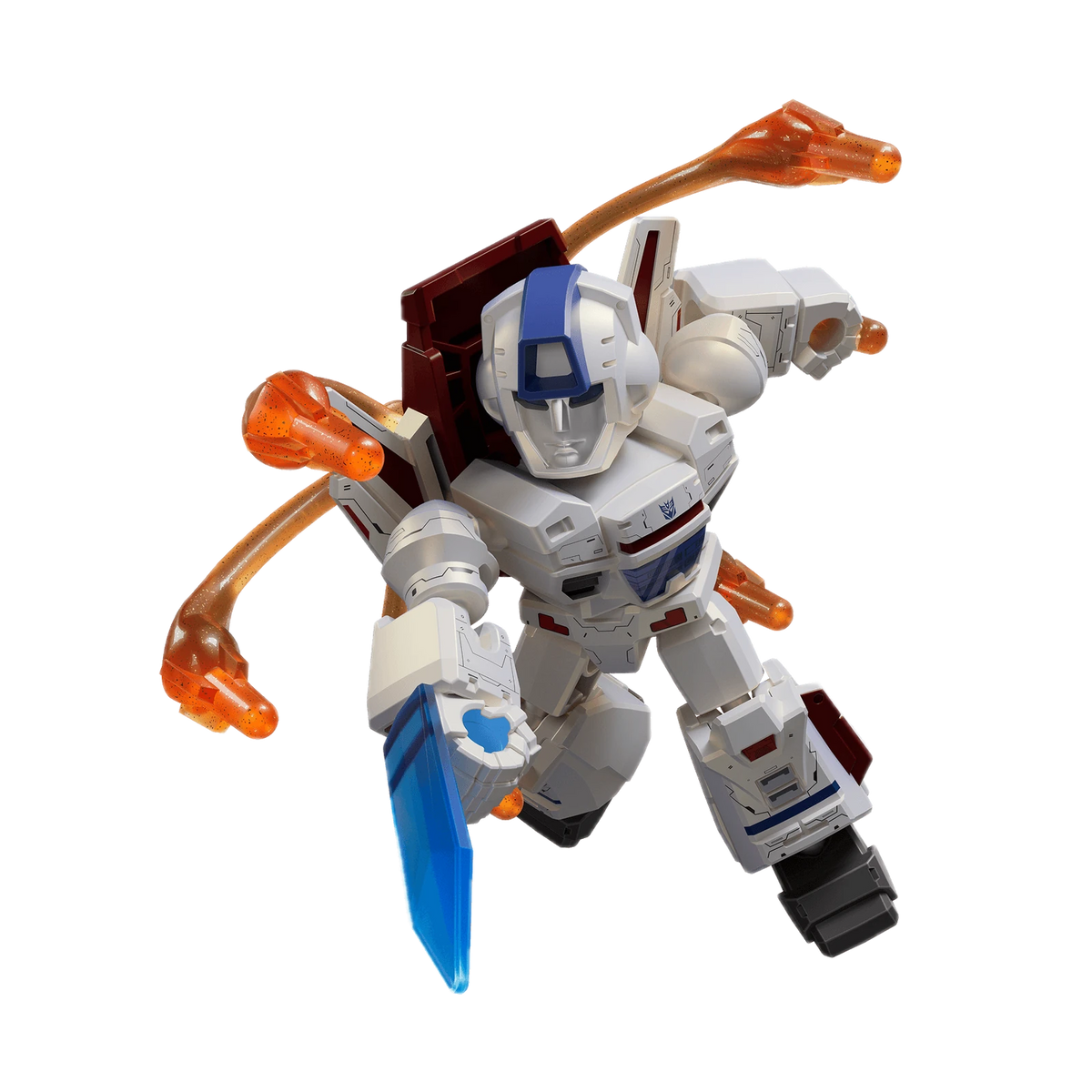 Blokees Transformers Defender Version 05 Traitor to Tyranny, Jetfire