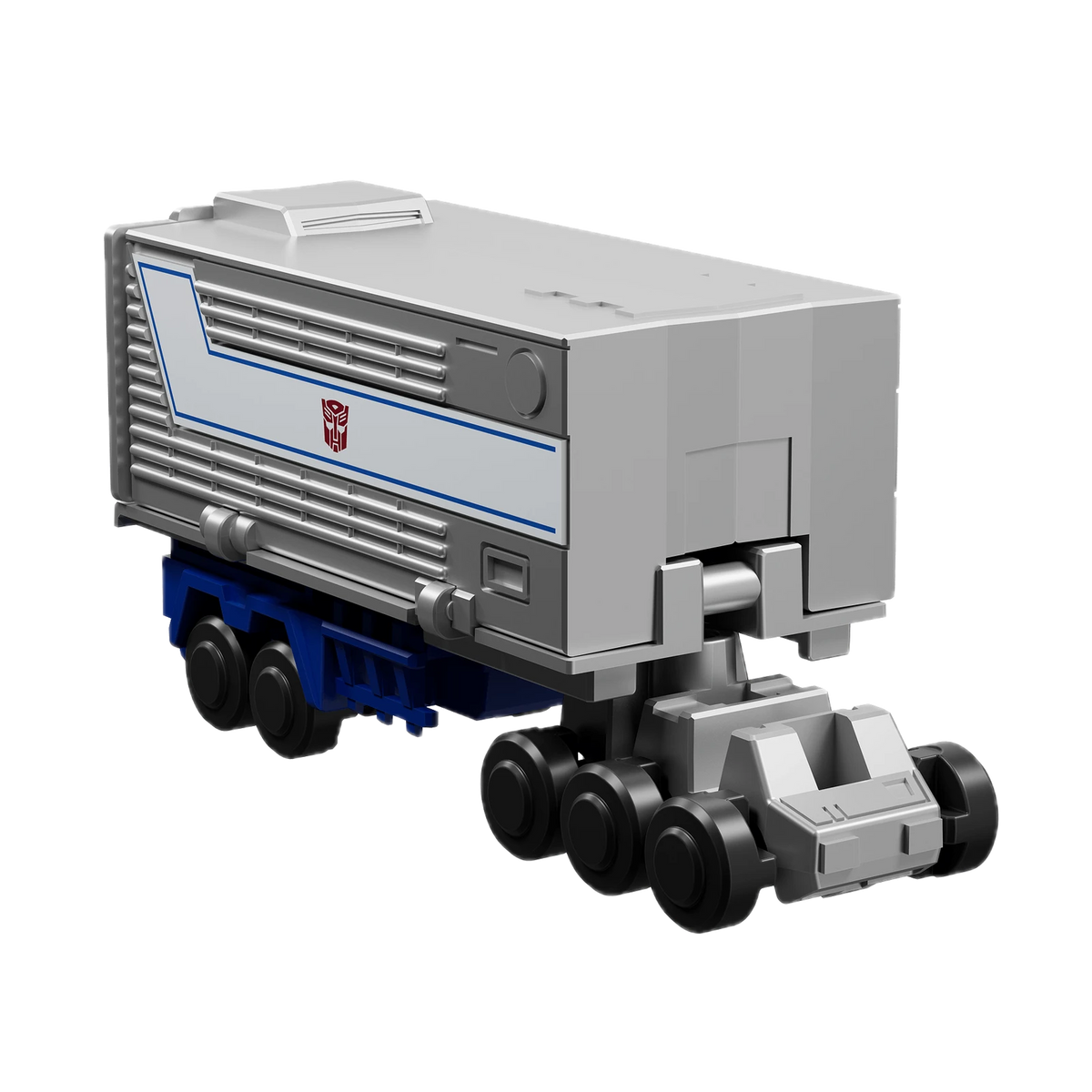 Blokees Transformers Defender Version 05 Traitor to Tyranny, Optimus Prime's trailer