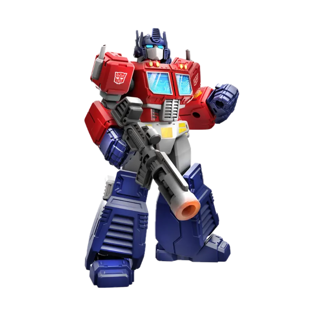 Blokees Transformers Galaxy Version 01 Roll Out