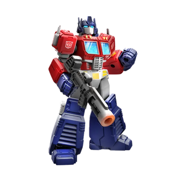 Transformers Galaxy Version