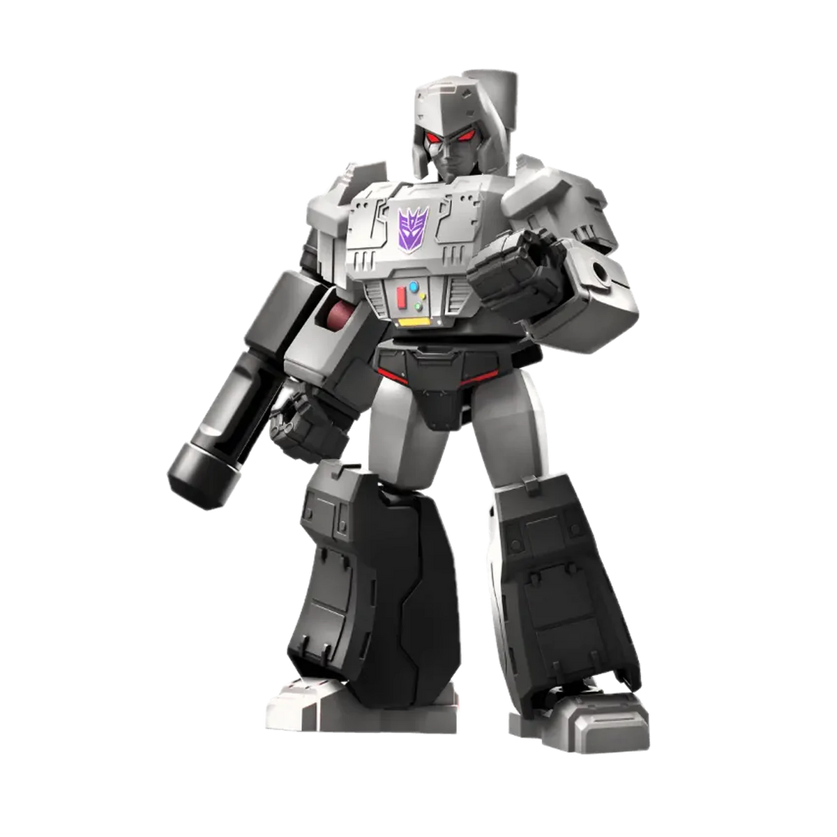 Blokees Transformers Galaxy Version 01 Roll Out, Megatron figure