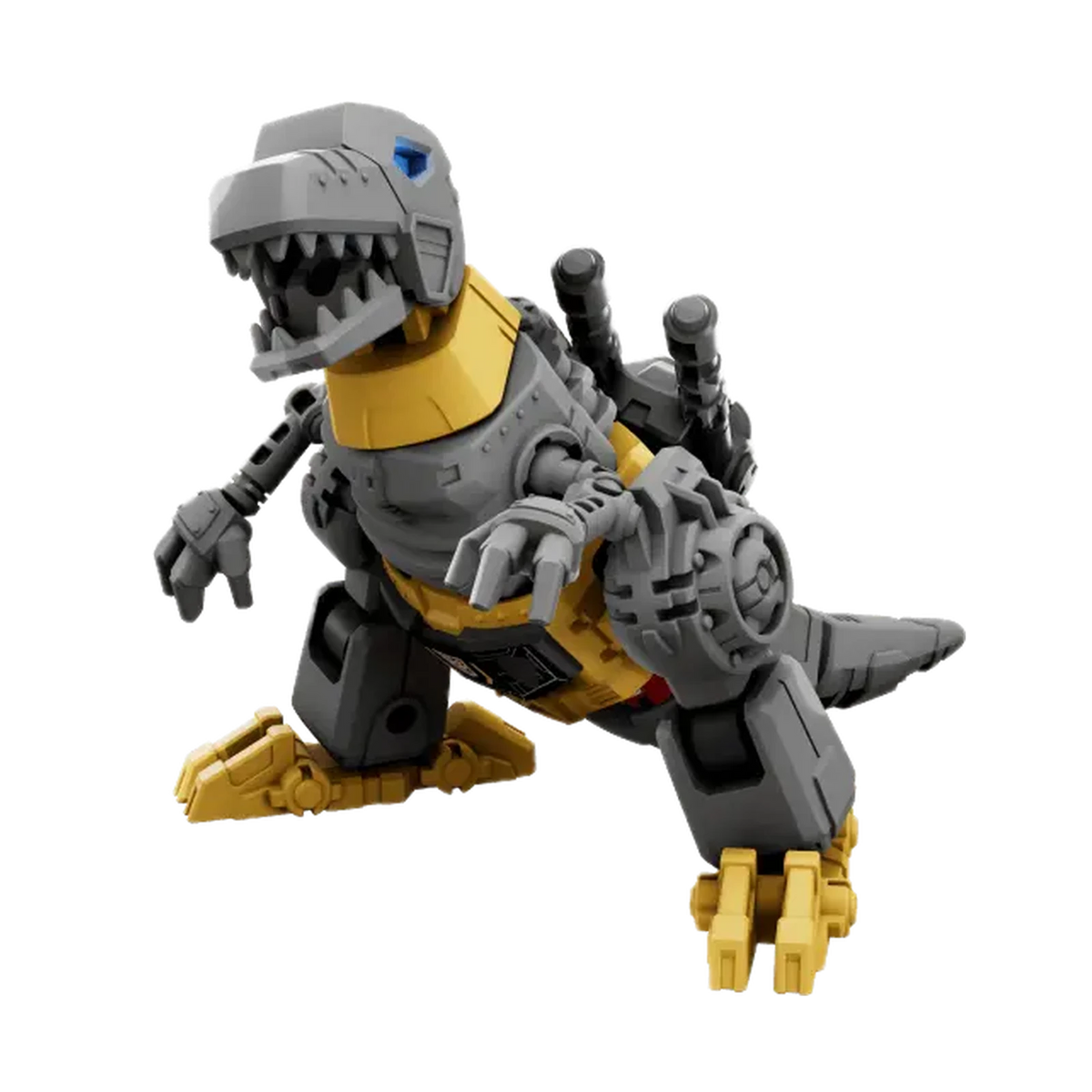 Blokees Transformers Galaxy Version 02 SOS, Grimlock dino mode figure