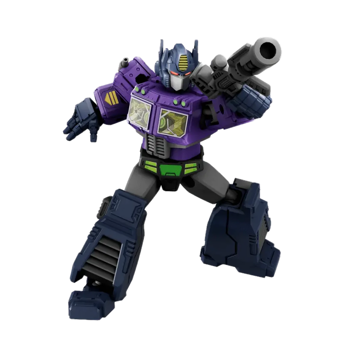 Blokees Transformers Galaxy Version 02 SOS, Optimus Prime (IDW) figure