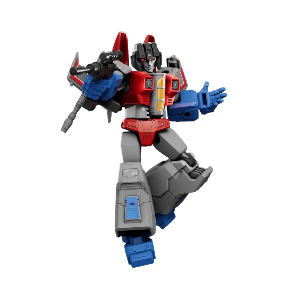 Blokees Transformers Galaxy Version 02 SOS, Starscream figure
