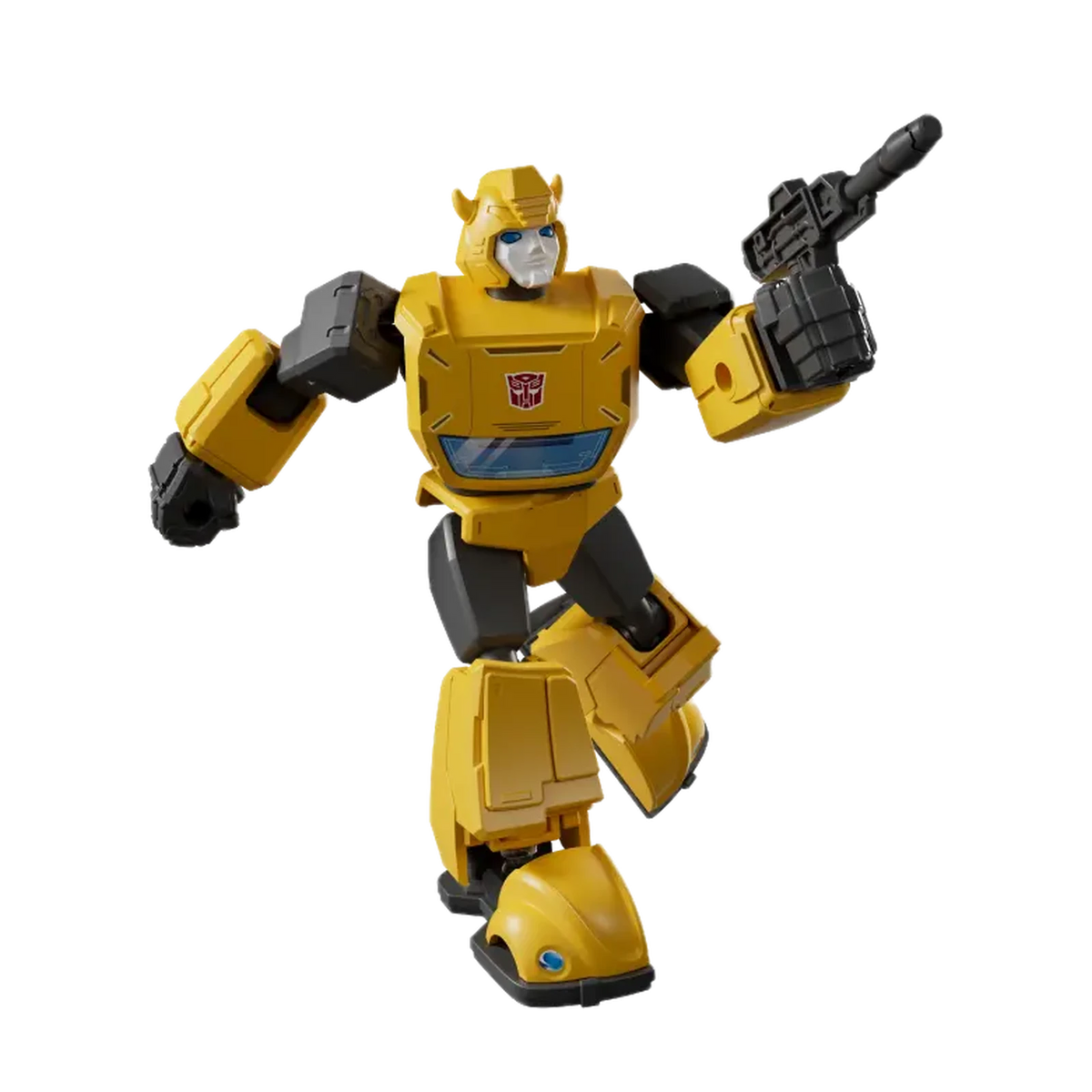 Blokees Transformers Galaxy Version 03 The Autobot Run, Bumblebee figure