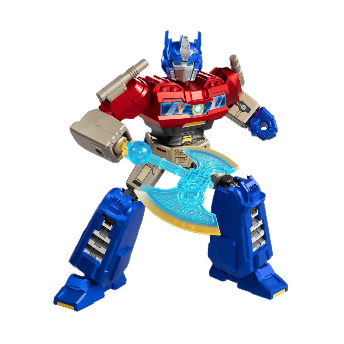 Blokees Transformers Galaxy Version 05 ONE