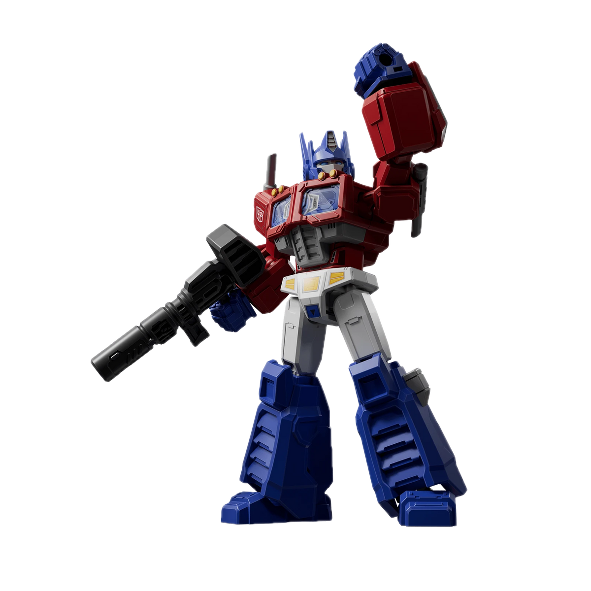 Blokees Transformers Galaxy Version 08 One Shall Fall