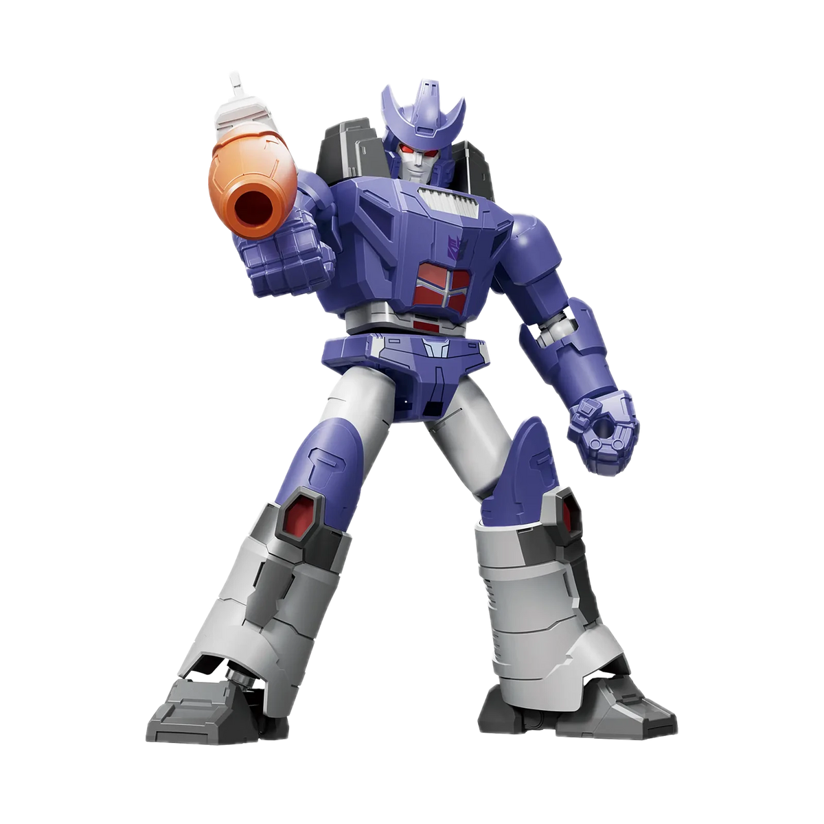 Blokees Transformers Galaxy Version 10 One Shall Stand, Galvatron figure