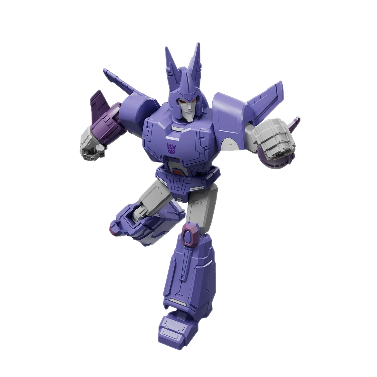 Blokees Transformers Galaxy Version 10 One Shall Stand, Cyclonus figure