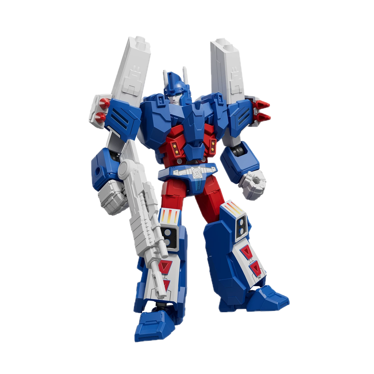 Blokees Transformers Galaxy Version 11 The Lost Light, IDW Ultra Magnus figure