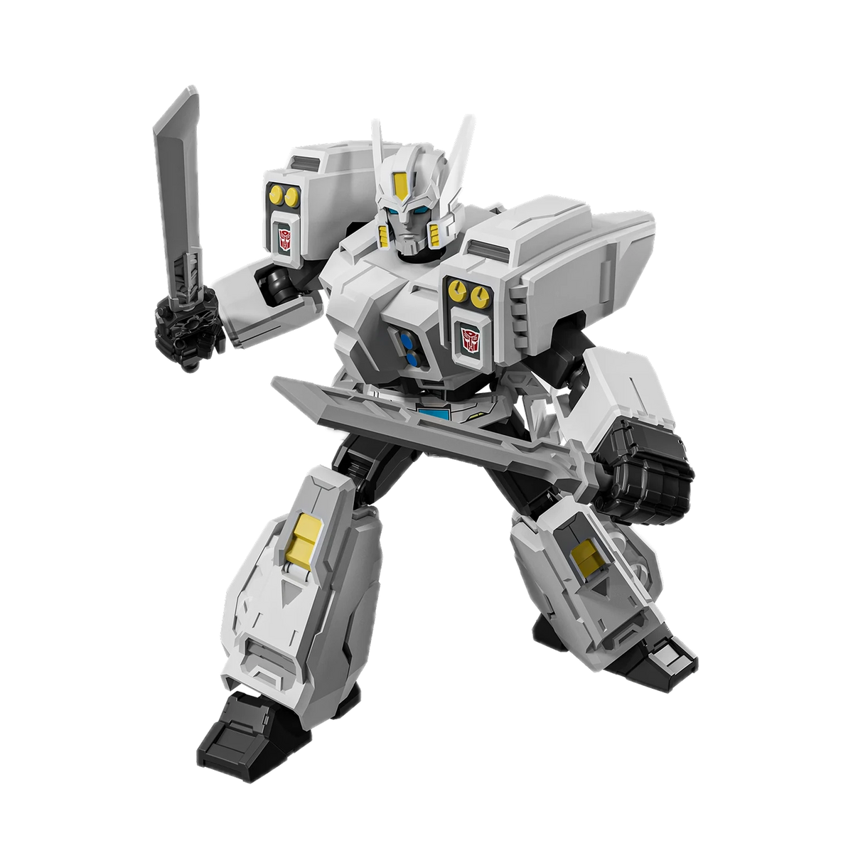 Blokees Transformers Galaxy Version 11 The Lost Light, IDW Drift figure