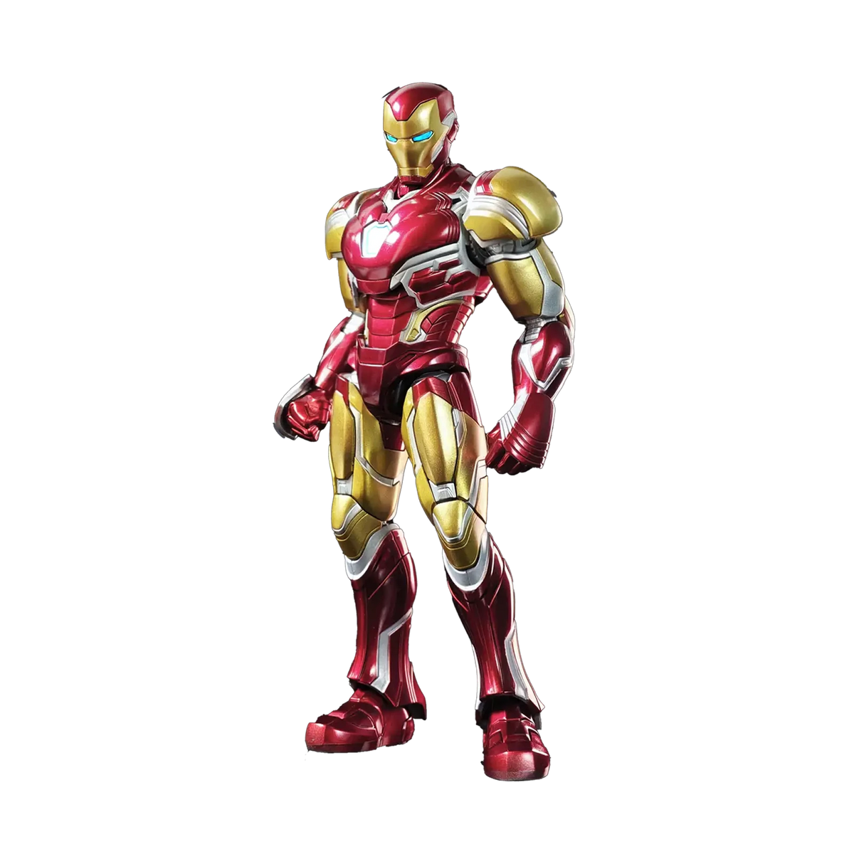 Blokees Marvel Infinity Saga Champion Class 01 Iron Man MK85