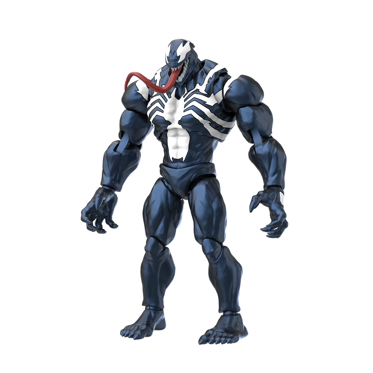 Blokees Marvel Rivals Champion Class 07 Venom, front