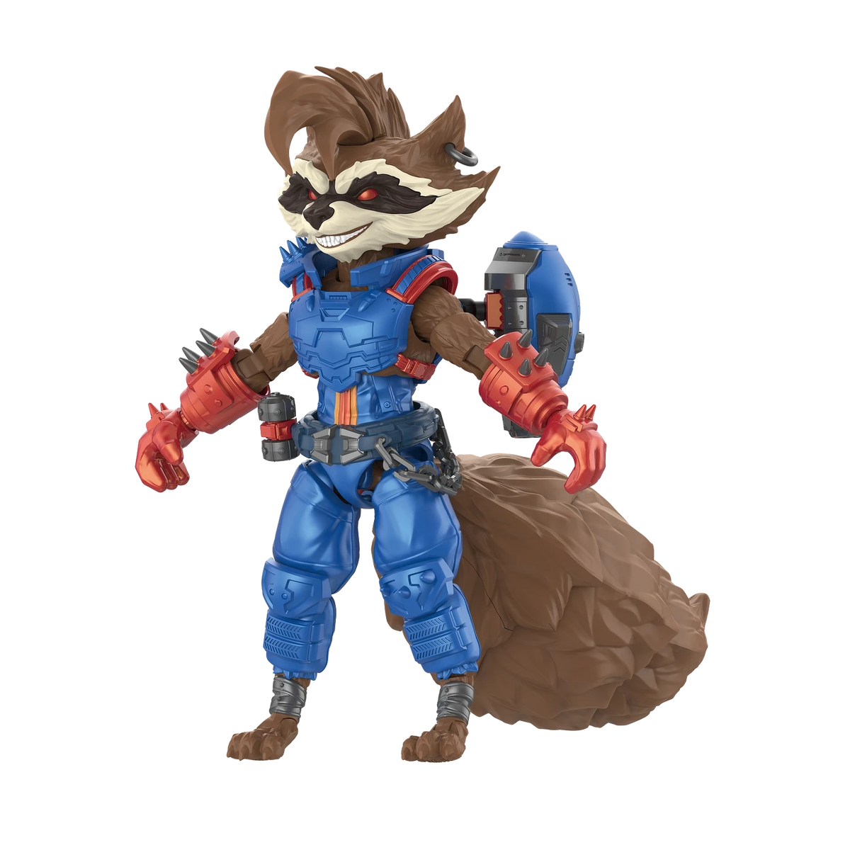 Blokees Marvel Rivals Champion Class 08 Rocket Raccoon