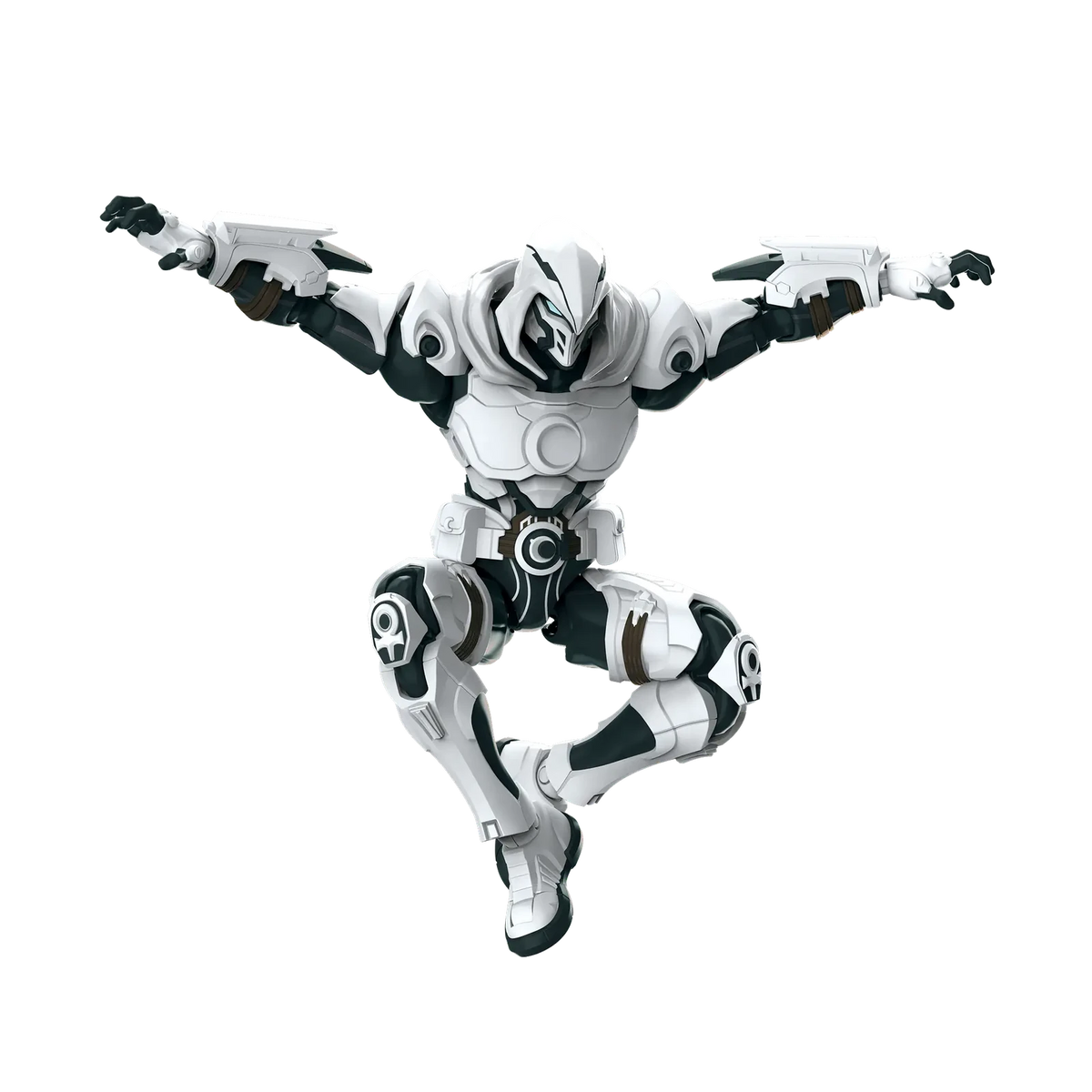 Blokees Marvel Rivals Champion Class 10 Moon Knight, cape pose