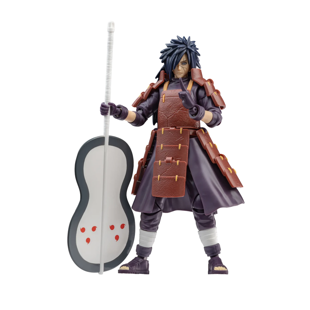 Blokees NARUTO Champion Class 05 Madara Uchiha (Reanimation)