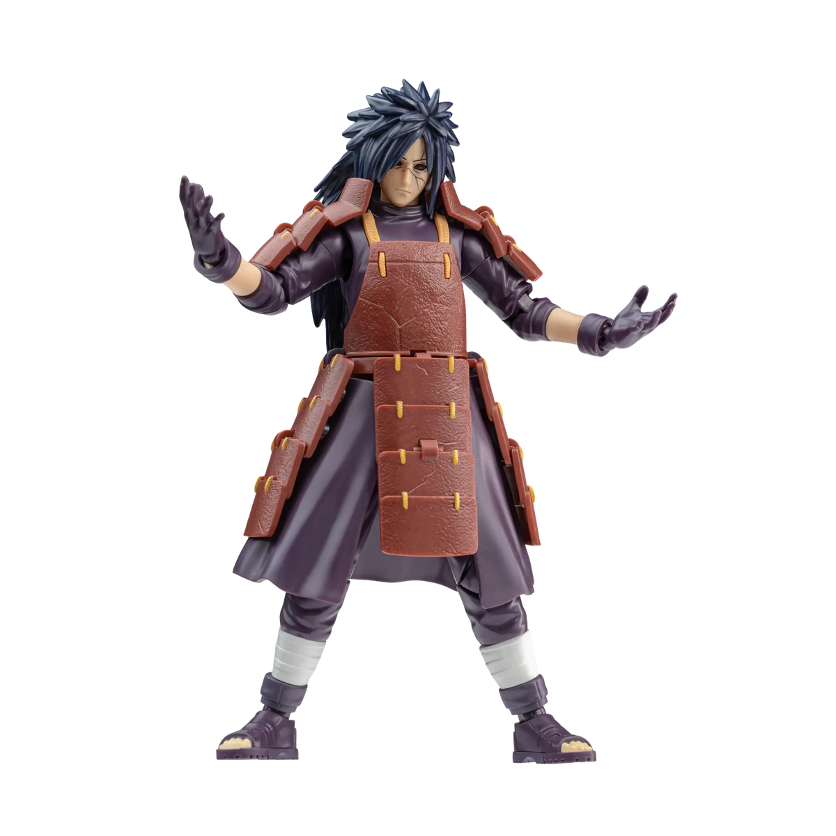 Blokees NARUTO Champion Class 05 Madara Uchiha (Reanimation), front