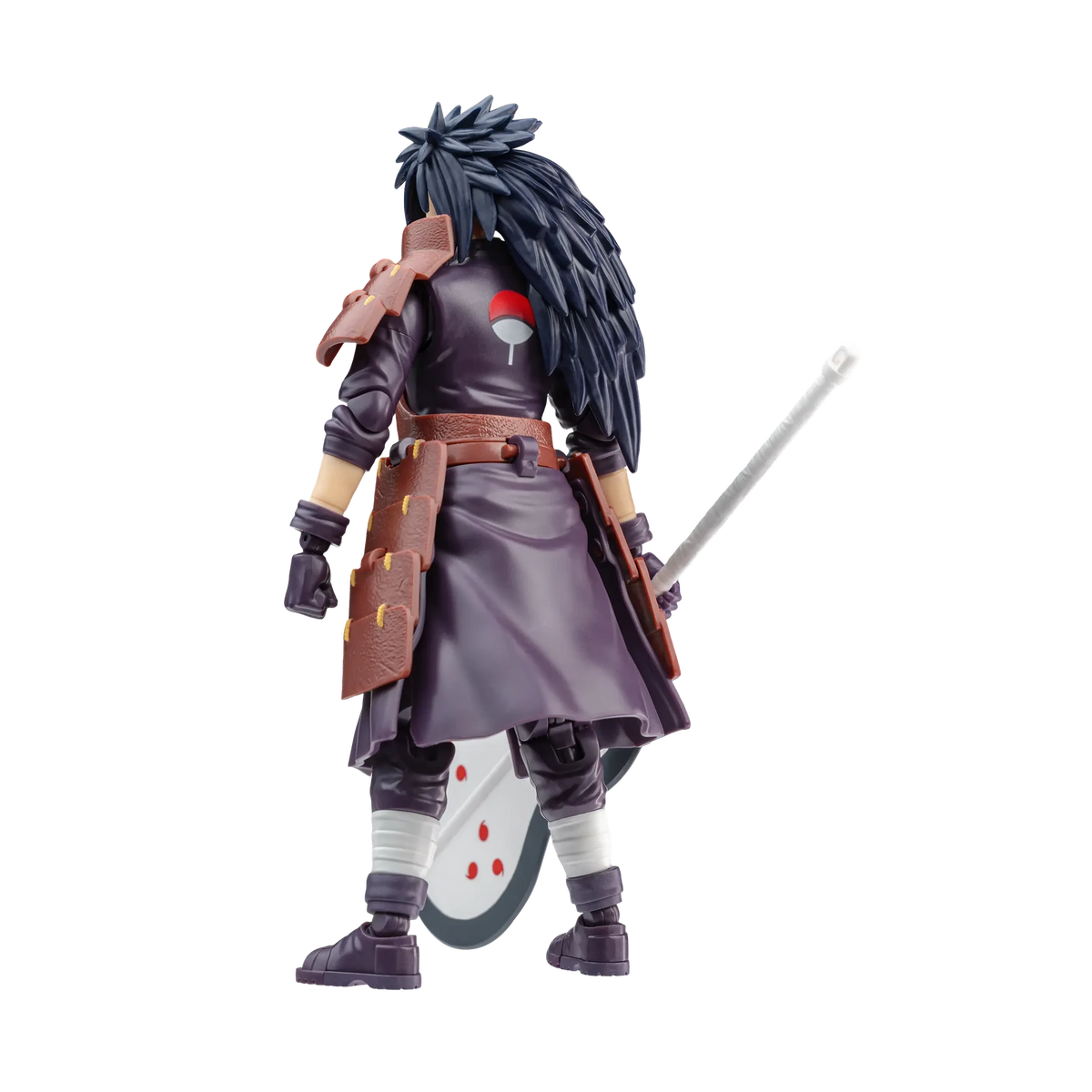 Blokees NARUTO Champion Class 05 Madara Uchiha (Reanimation), side
