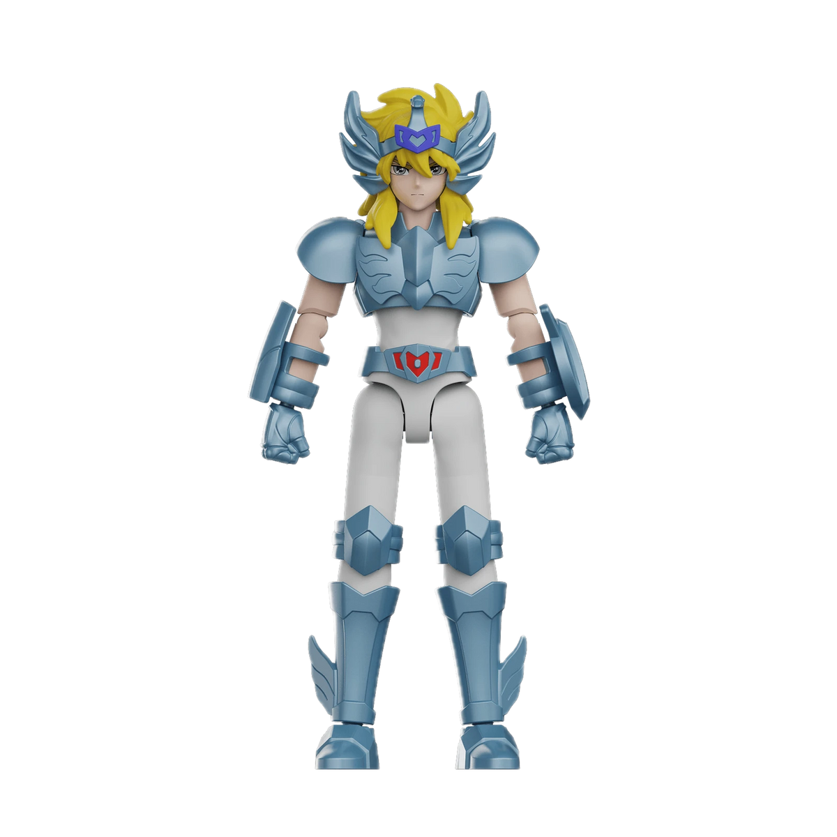 Blokees Saint Seiya Galaxy Version 02 The Legacy of the Gold Saints, Cygnus Hyoga figure