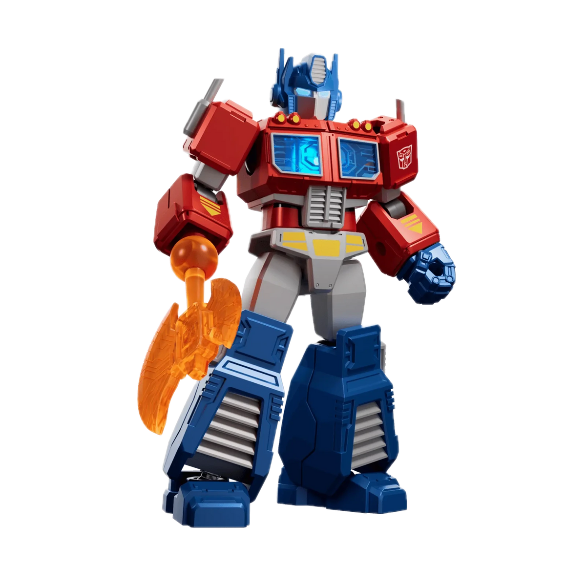 Blokees Transformers Shining Version 01 Shining Roll Out