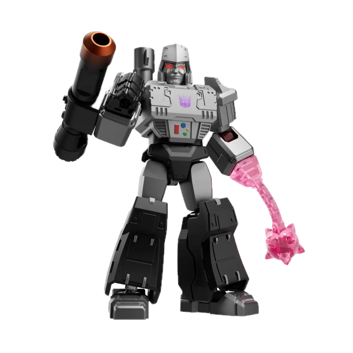 Blokees Transformers Shining Version 01 Shining Roll Out, Megatron figure