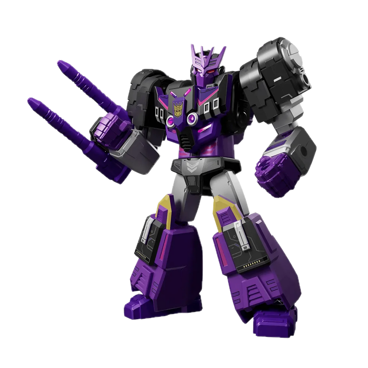 Blokees Transformers Shining Version 03 Shattered Universe, IDW Tarn figure