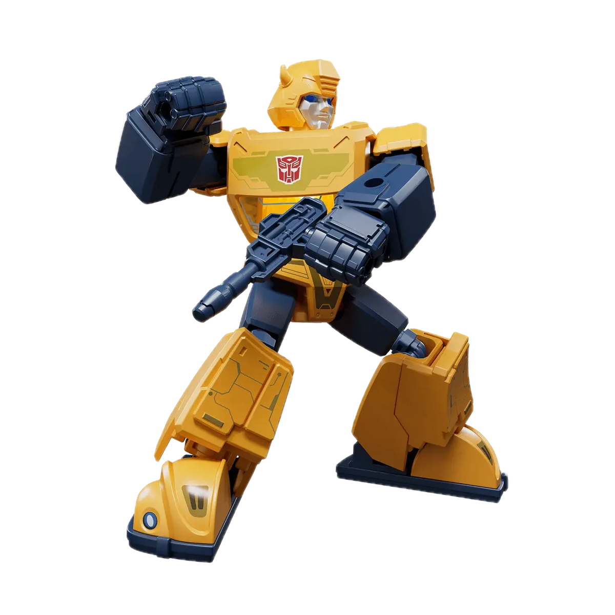 Blokees Transformers Shining Version 03 Shattered Universe, Bumblebee figure