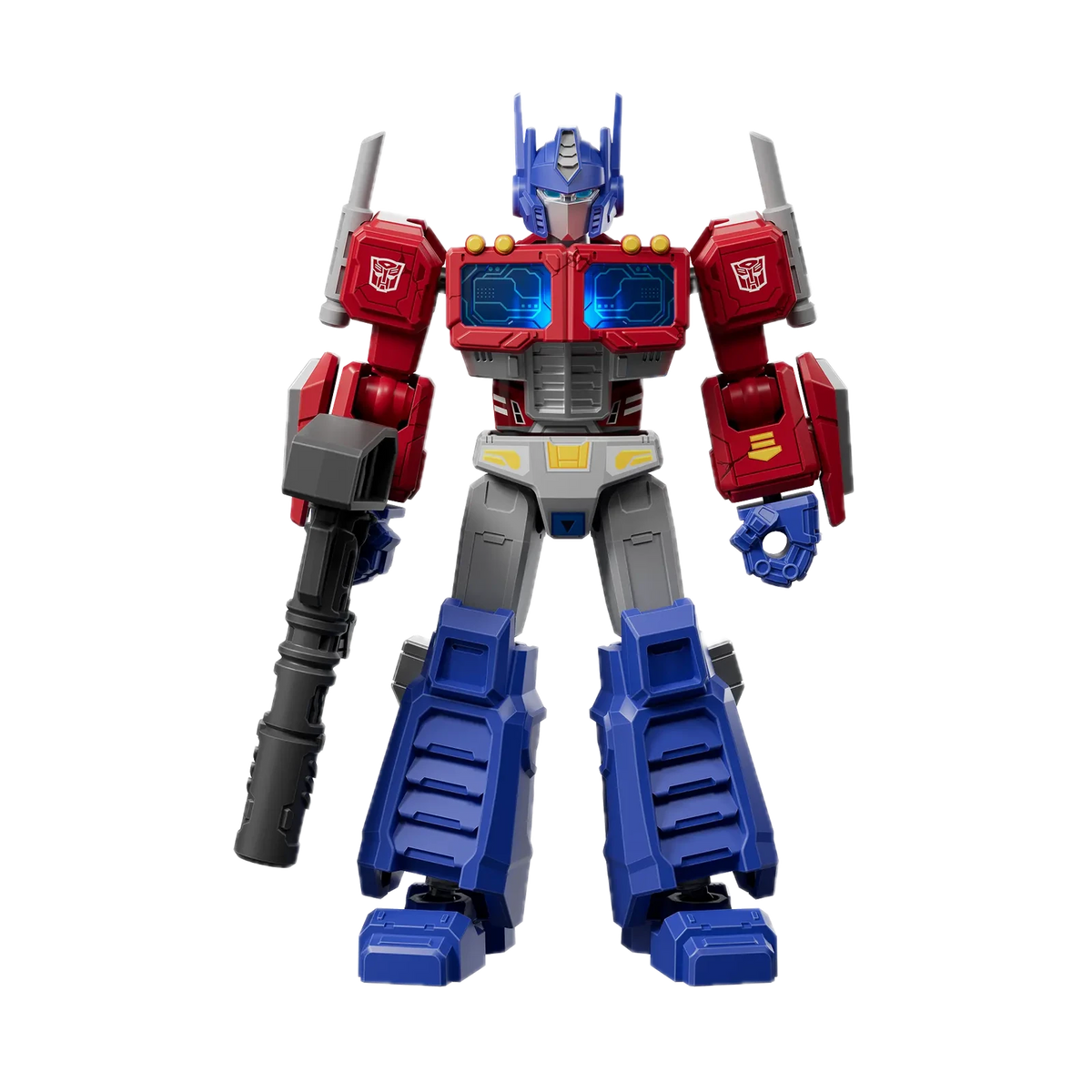 Blokees Transformers Shining Version 05 Eternal Rivalry