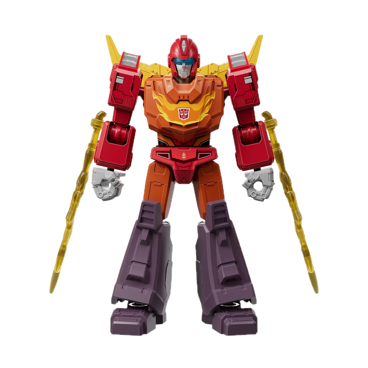 Blokees Transformers Shining Version 05 Eternal Rivalry, Hot Rod figure